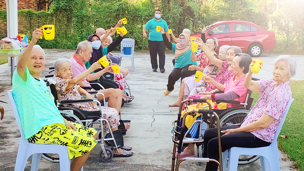 Amazing Grace Caring Home (Amazing Grace Senior Home)