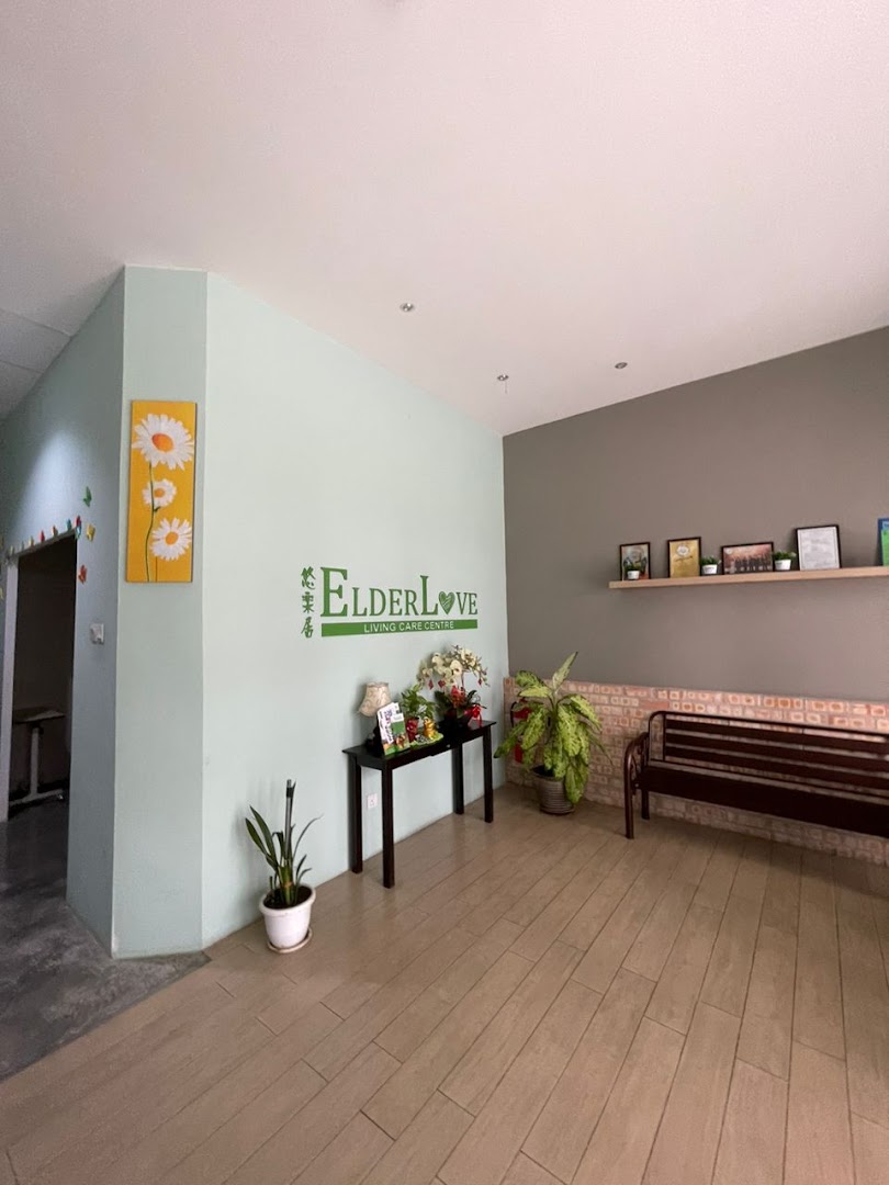 Amitabha Caring Shelter