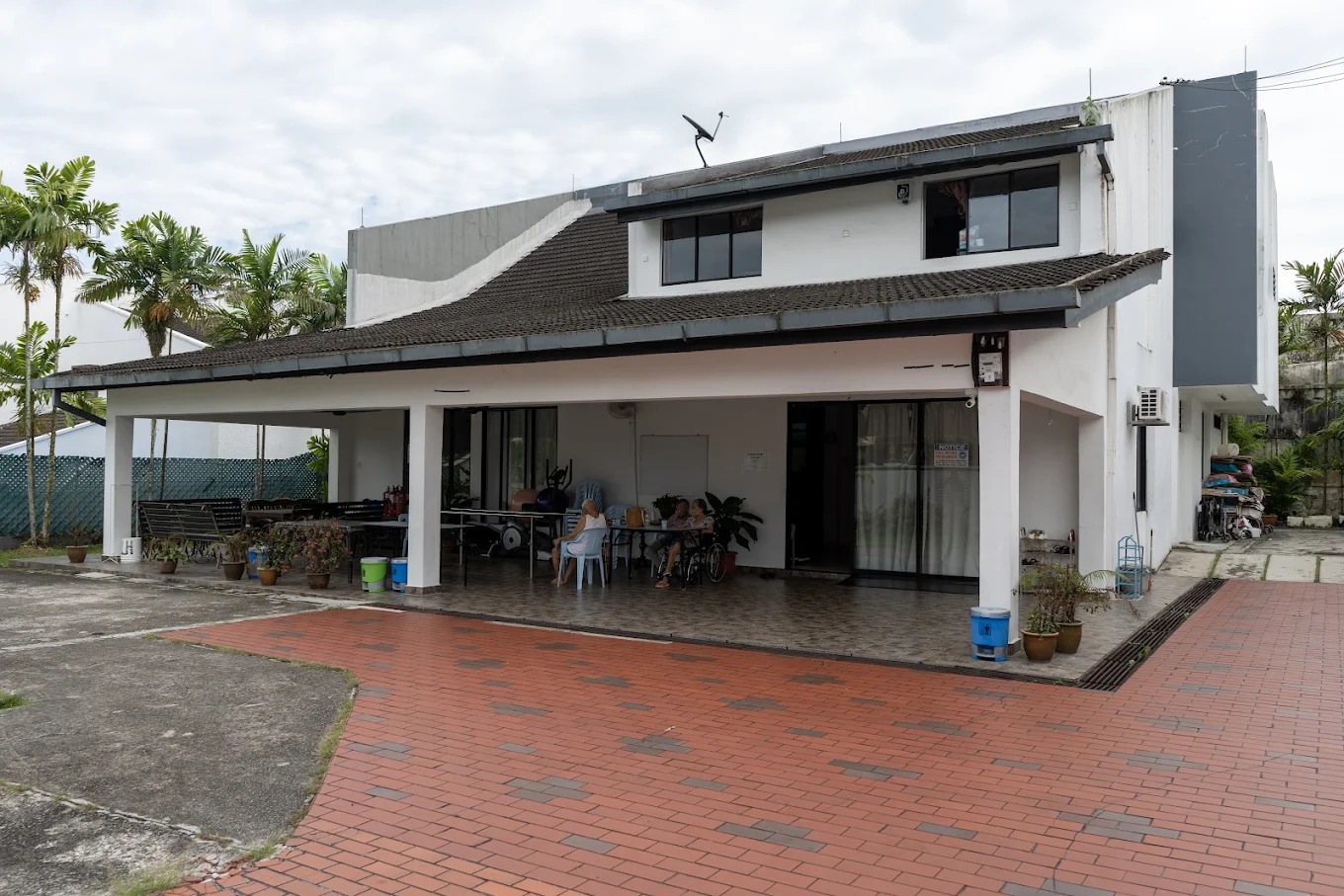 Anzaletta Living Care Centre | Old Age Home in Johor Bahru | Aged Care Service | Nursing Home photo 2