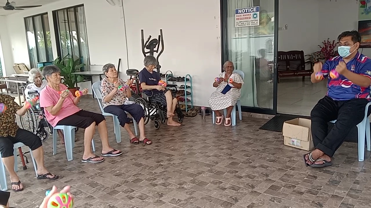 Anzaletta Living Care Centre | Old Age Home in Johor Bahru | Aged Care Service | Nursing Home photo 3
