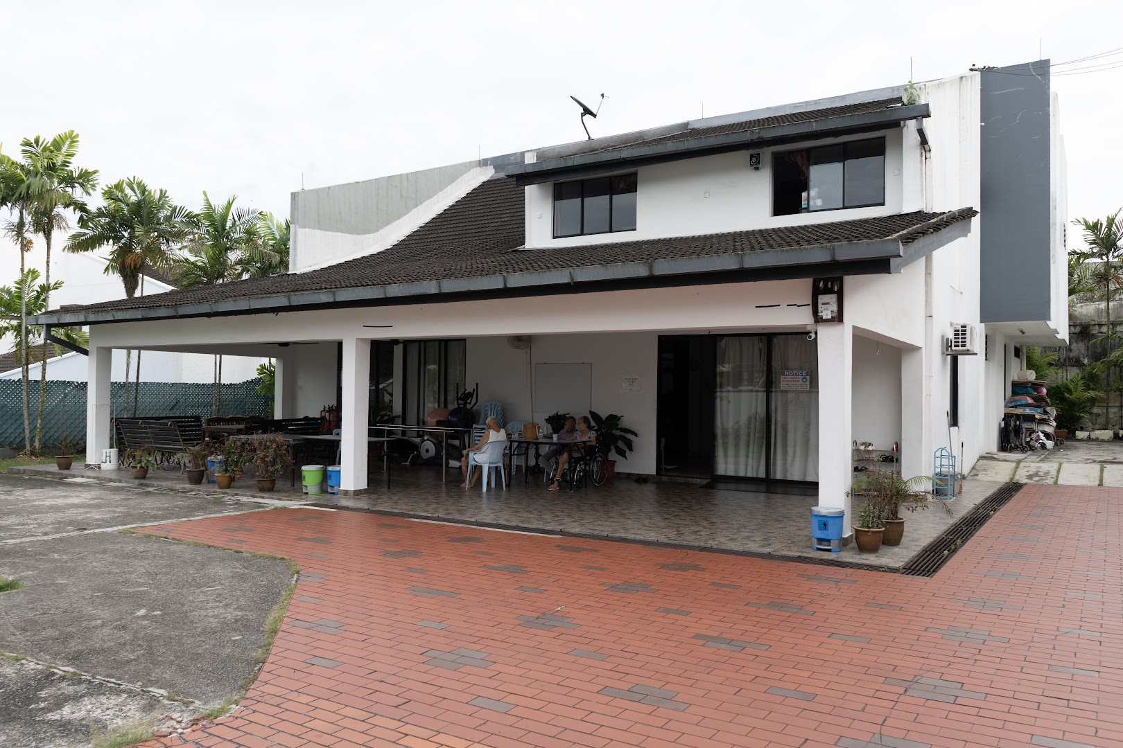 Anzaletta Living Care Centre | Old Age Home in Johor Bahru | Aged Care Service | Nursing Home photo 4
