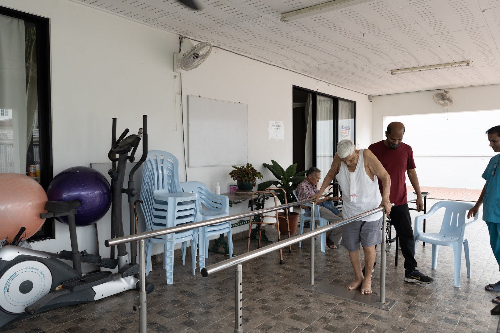 Anzaletta Living Care Centre | Old Age Home in Johor Bahru | Aged Care Service | Nursing Home photo 5