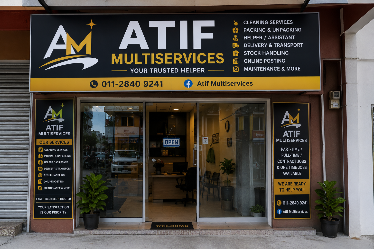 Atif Multi Services photo 3
