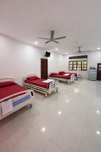 Bayu Elderly Care Centre