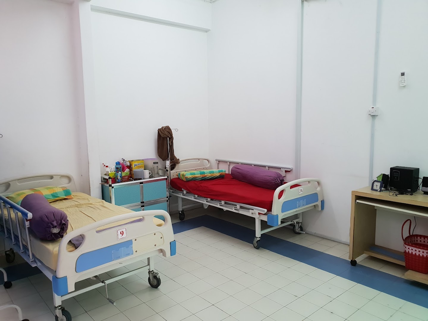Blue Pigeon Care Centre
