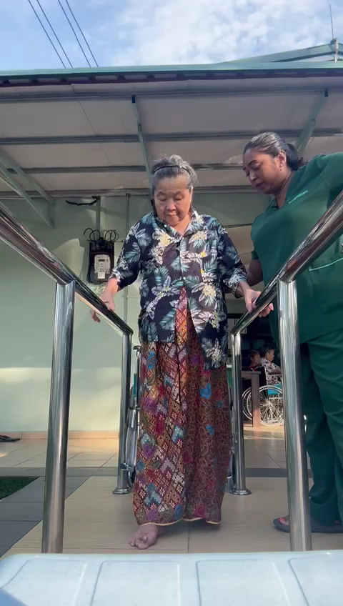 City Heart Care Licensed Nursing Home & Care Centre | Nursing Home Johor Bahru | Post Stroke Physiotherapy | Surgery Care photo 3