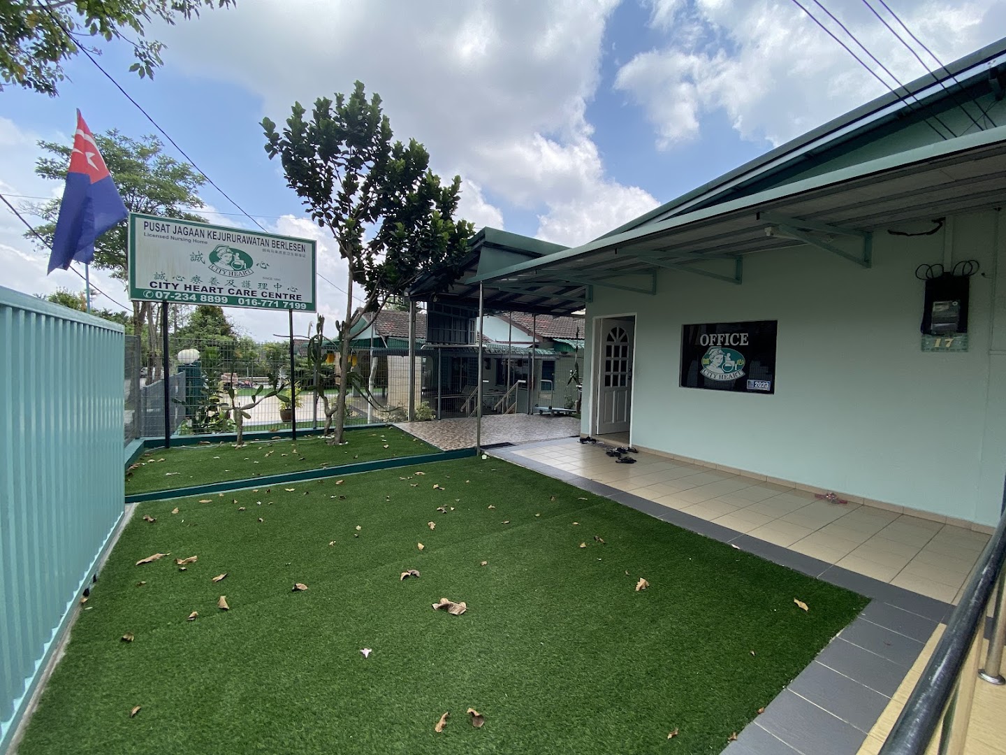 City Heart Care Licensed Nursing Home & Care Centre | Nursing Home Johor Bahru | Post Stroke Physiotherapy | Surgery Care photo 4