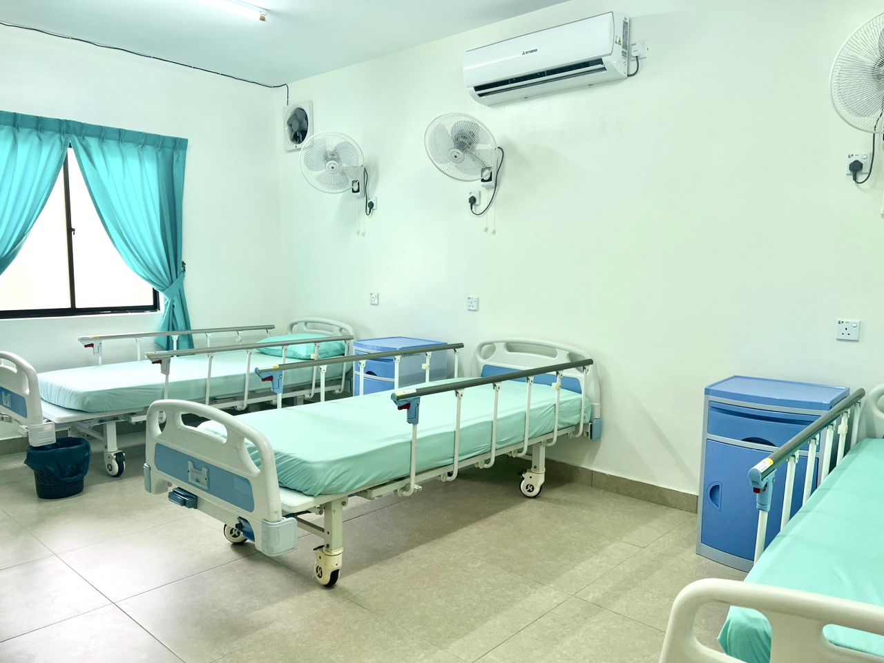 City Heart Care Licensed Nursing Home & Care Centre | Nursing Home Johor Bahru | Post Stroke Physiotherapy | Surgery Care photo 5