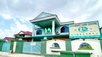 City Heart Care Licensed Nursing Home & Care Centre | Nursing Home Johor Bahru | Post Stroke Physiotherapy | Surgery Care
