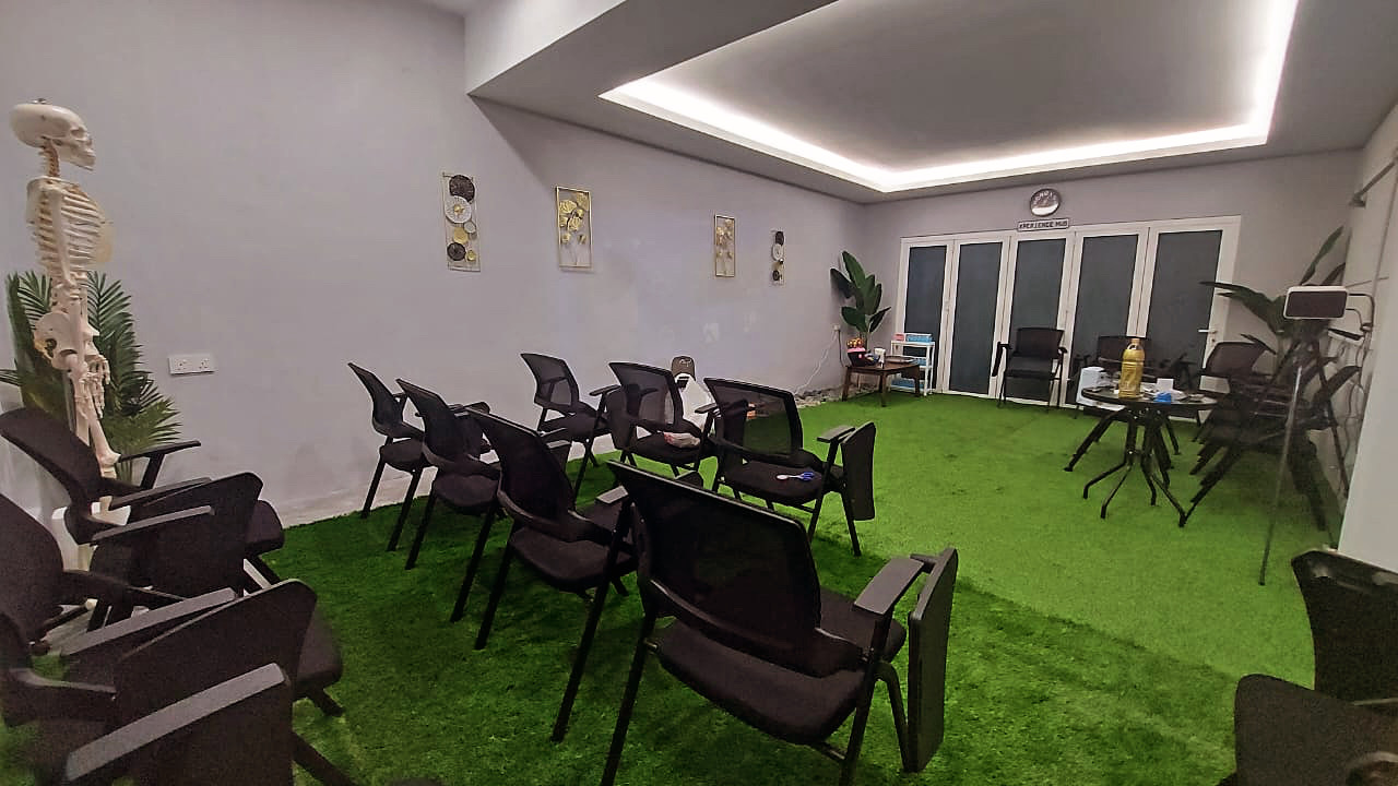Corning Elderly Care Centre
