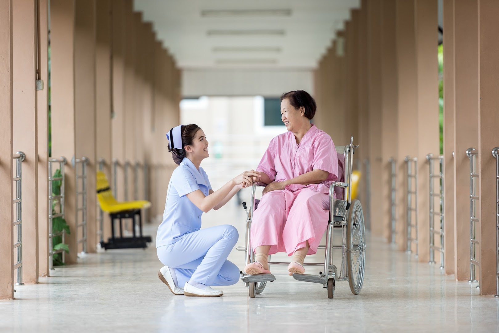 Eagles' Wings Private Nursing and Caregivers photo 2