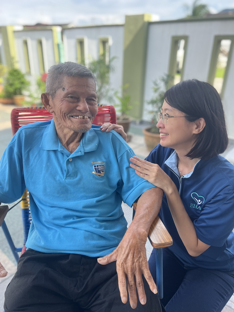 EHA Grandview Eldercare - 甲洞温馨疗养别墅 #1 Nursing Home KL (Kepong | Desa Parkcity | Jalan Ipoh ) photo 5