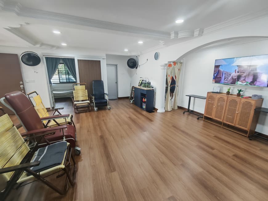 EHA Sunview ElderCare (Kempas) 新山温馨疗养别墅 #1 Nursing Home Johor Bahru photo 3
