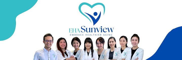 EHA Sunview ElderCare (Kempas) 新山温馨疗养别墅 #1 Nursing Home Johor Bahru
