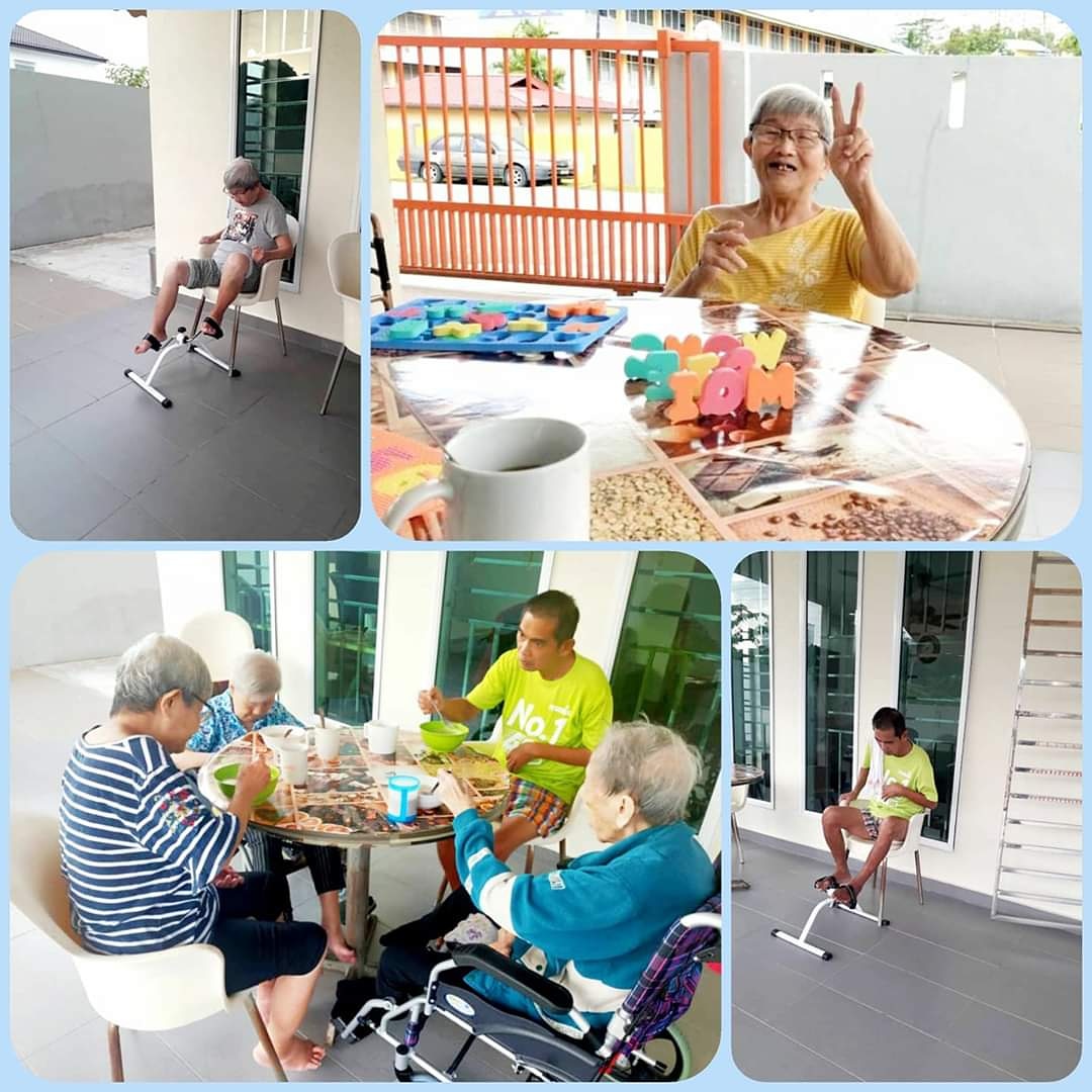 Elderly Gardens Care Centre KG CHERAS BARU photo 3