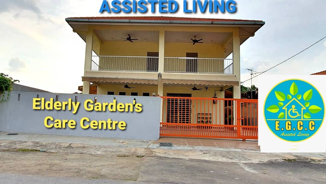 Elderly Gardens Care Centre KG CHERAS BARU photo 5