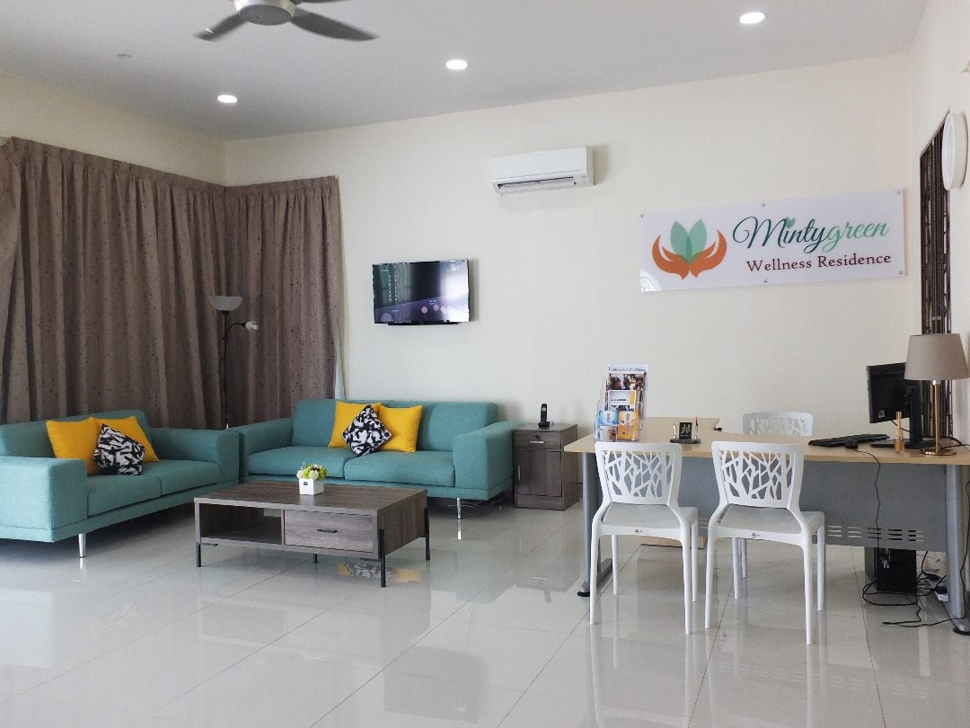 Emerald Senior Care Center (Mahkota Cheras & Sg Long) 加影翡翠疗养院 photo 2