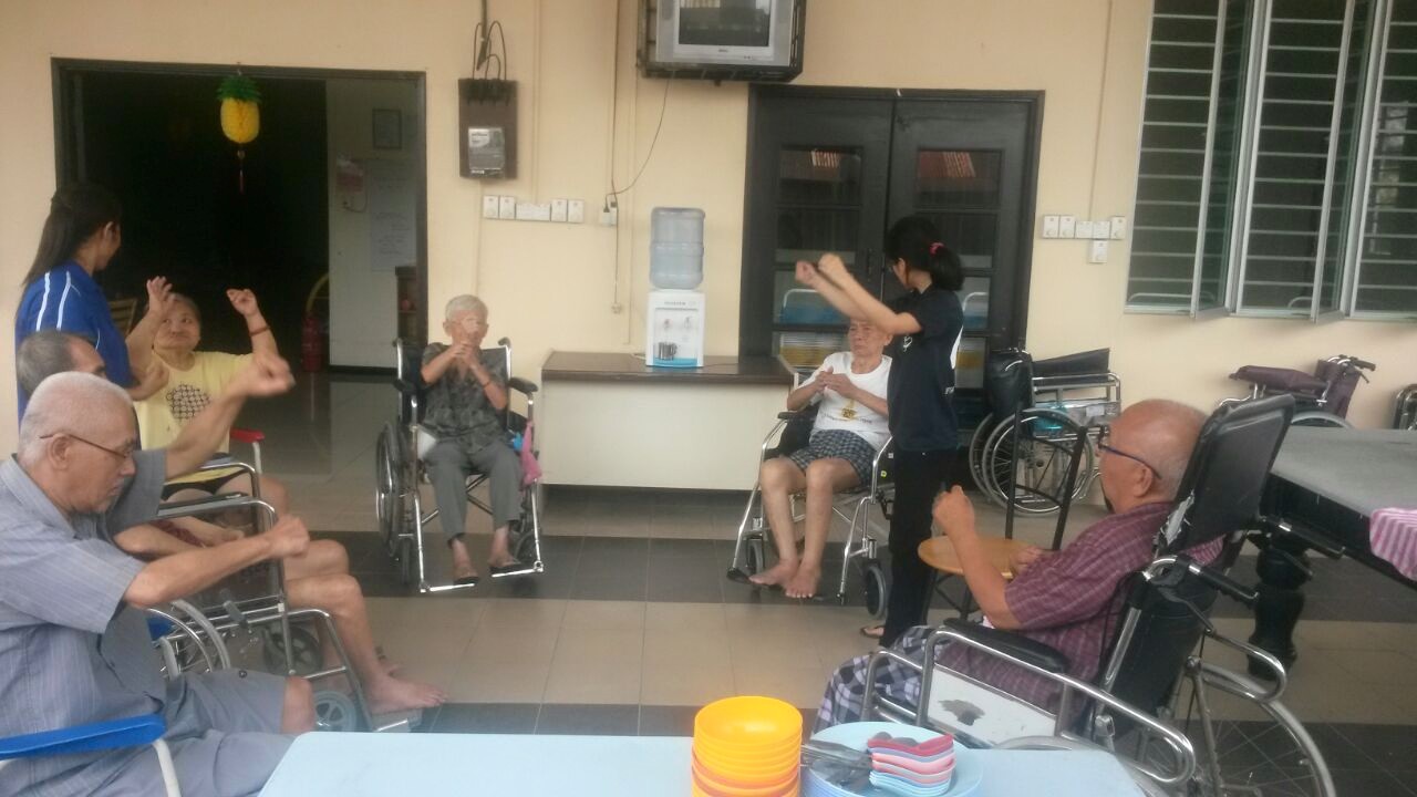 Gam Yam Senior Home in Ampang, Kuala Lumpur, Malaysia photo 3