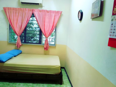 Gam Yam Senior Home in Ampang, Kuala Lumpur, Malaysia