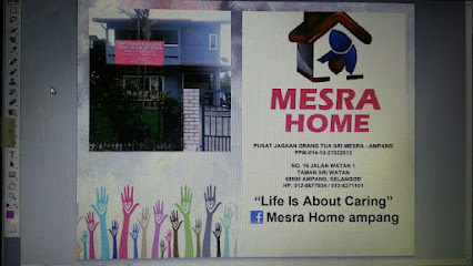 Mesra Home Ampang