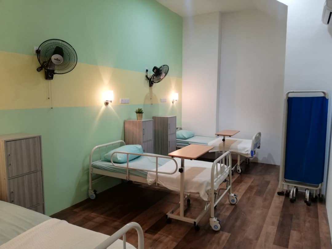 Mintygreen Senior Care Center Cheras(Sungai Long) 蕉赖碧绿疗养院 photo 2
