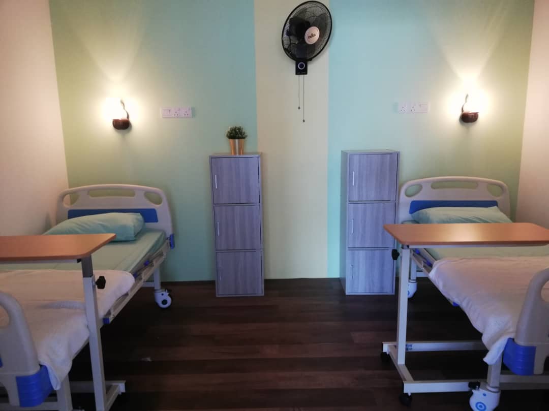 Mintygreen Senior Care Center Cheras(Sungai Long) 蕉赖碧绿疗养院 photo 3