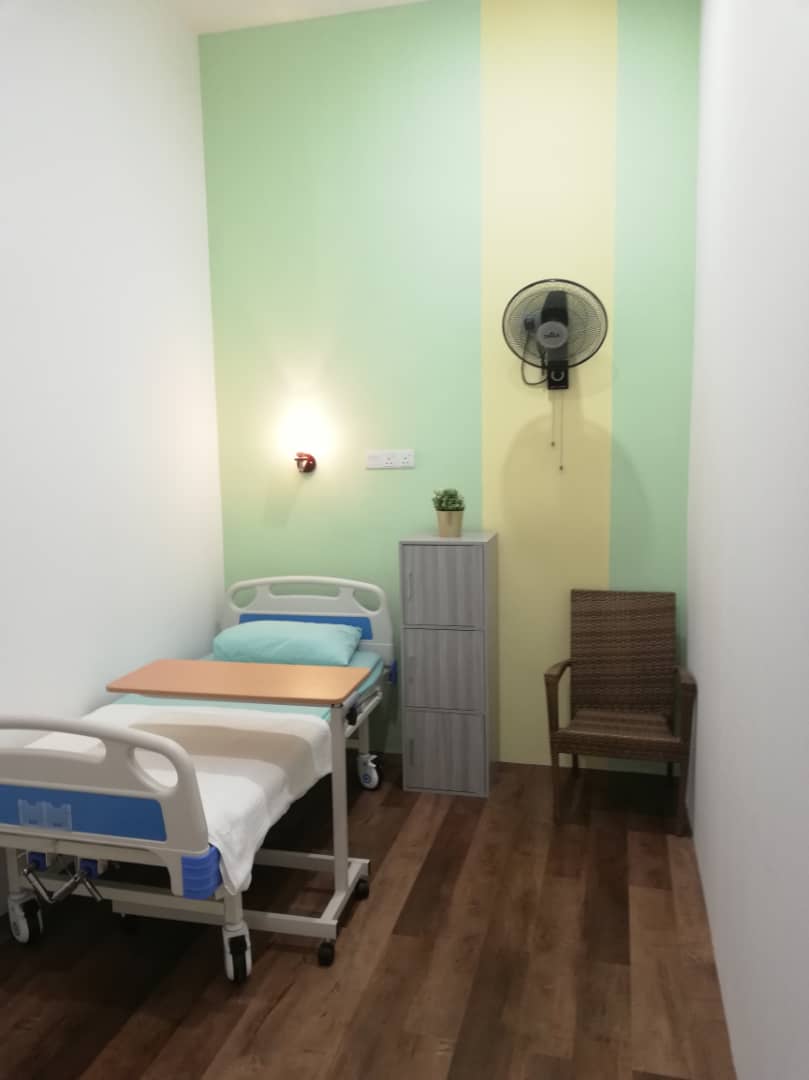 Mintygreen Senior Care Center Cheras(Sungai Long) 蕉赖碧绿疗养院 photo 5