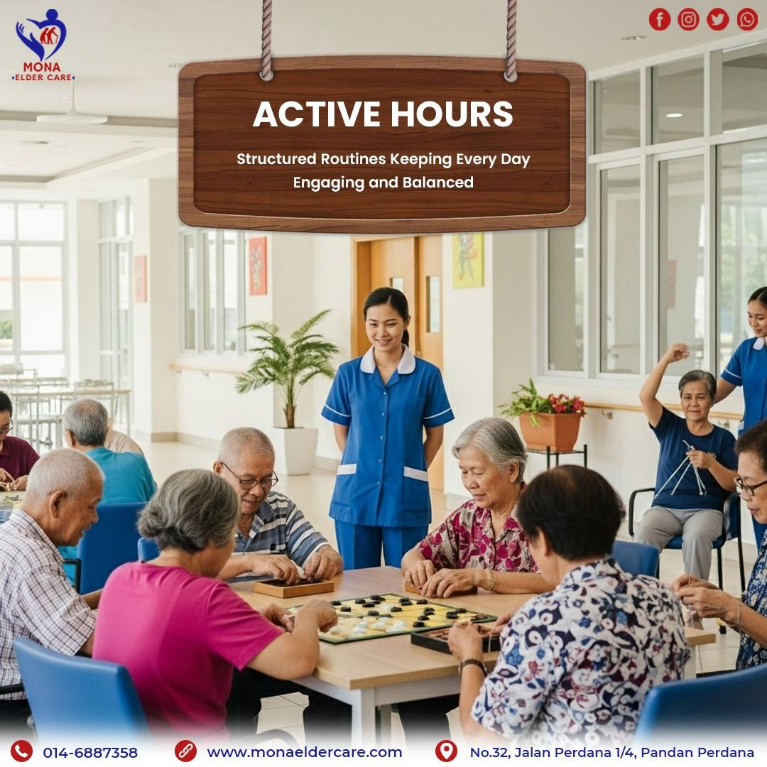 Mona Elder Care | Nursing Home in Pandan Perdana photo 5