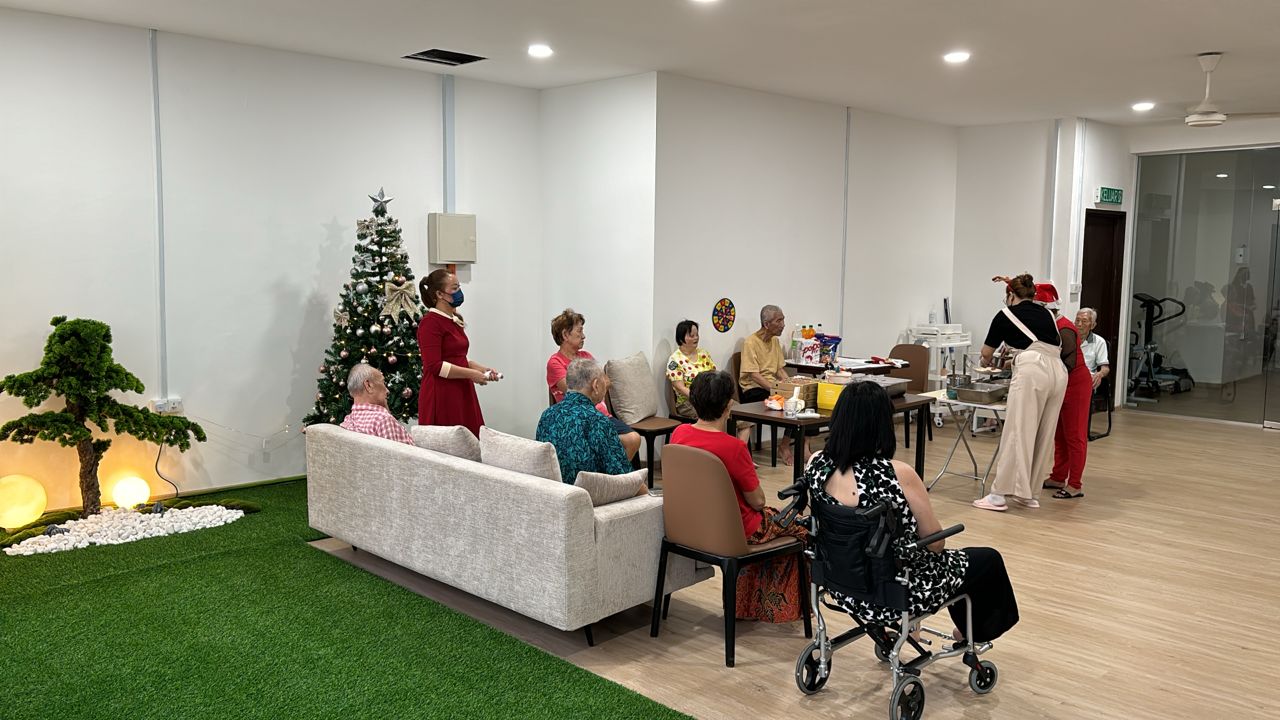 Nursing Home Johor Bahru | Loving Mansion Care Centre photo 5