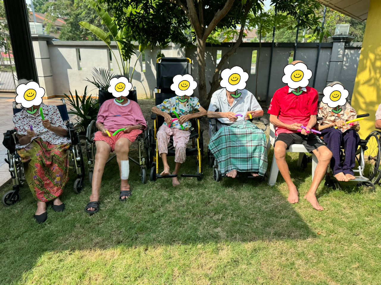 Oasis Nursing Home (Klang) - 安康之家(巴生)疗养院 photo 5