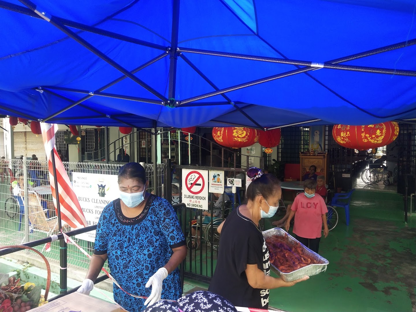 PERSATUAN PENJAGAAN KEBAJIKAN SHERUN ( SHERUN HOME JB) photo 5