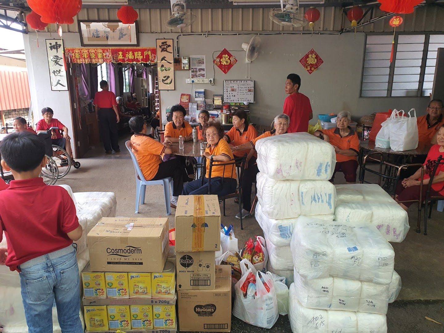 Persatuan Rumah Caring Kajang, Selangor photo 4