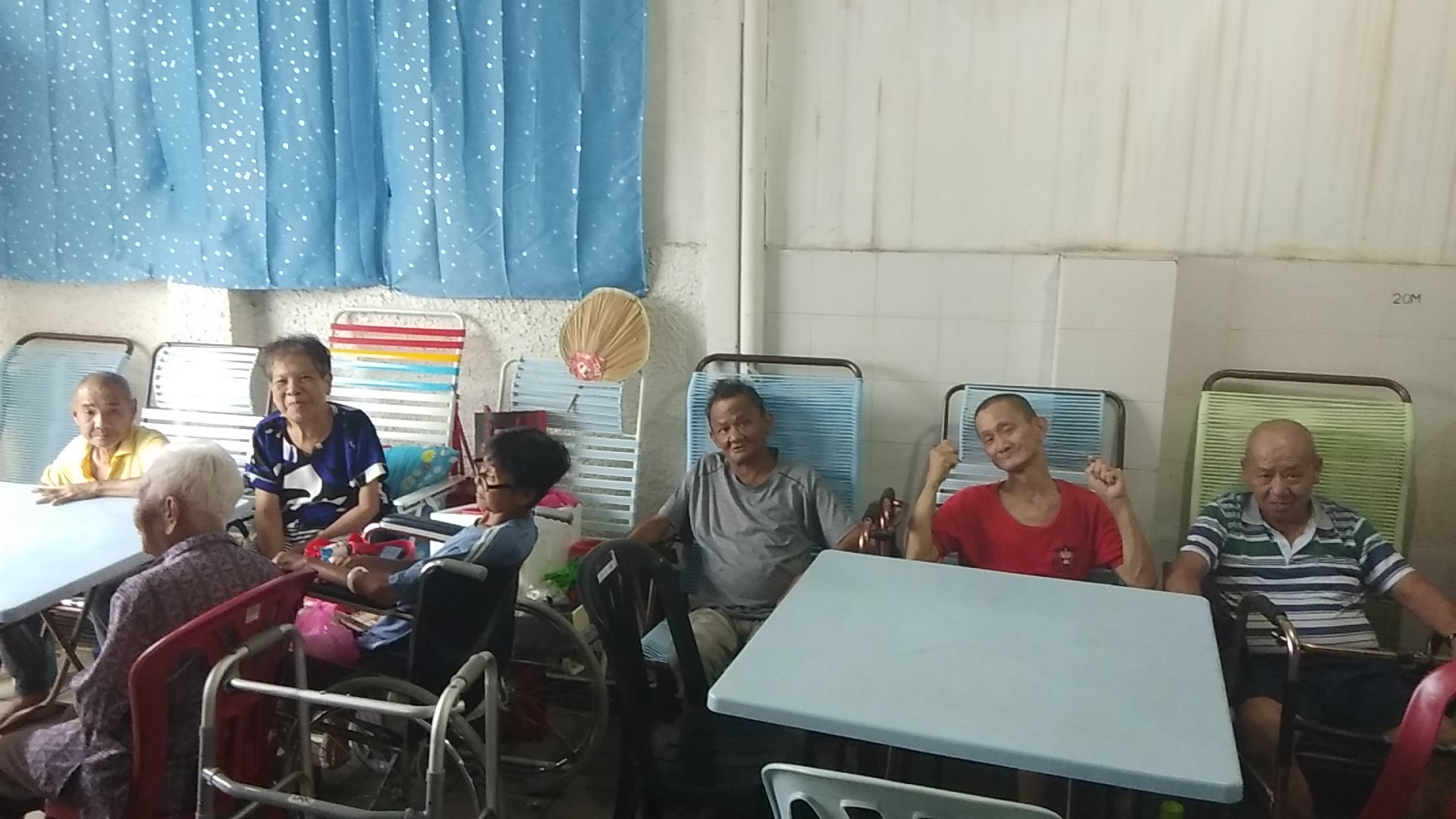 Pertubuhan kebajikan orang tua cacat dan kurang upaya taman connaught photo 3