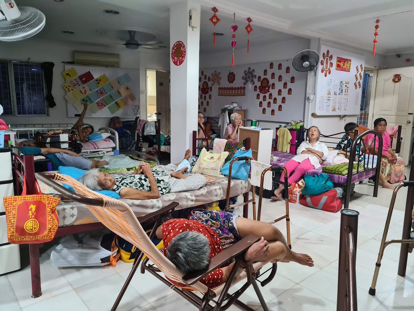 Pertubuhan kebajikan orang tua cacat dan kurang upaya taman connaught photo 4