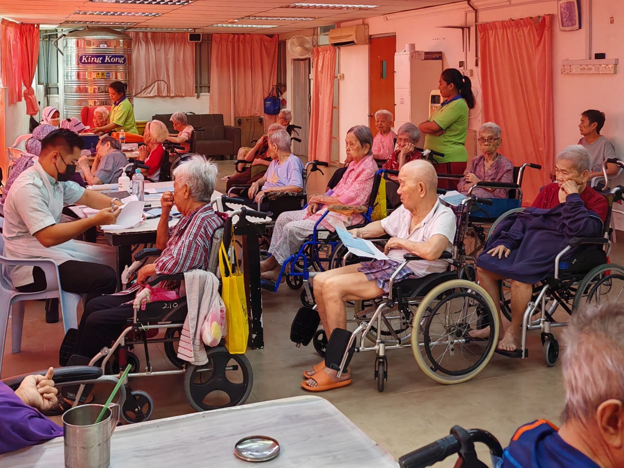 Pusat Jagaan En Yuan PLT ( Kg Cheras Baru) photo 5