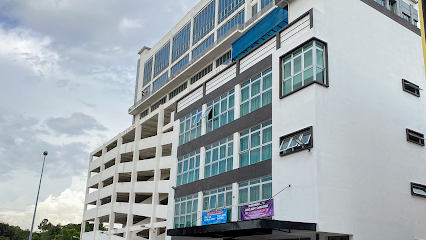 Pusat Jagaan Mesra Pasir Putih