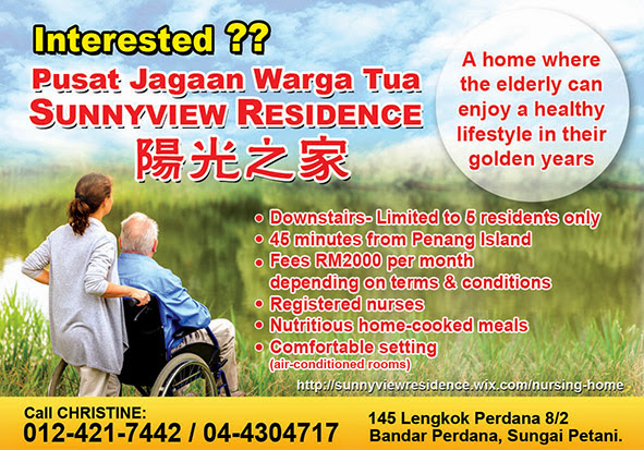 SMA Home Care Center (Penang 1)