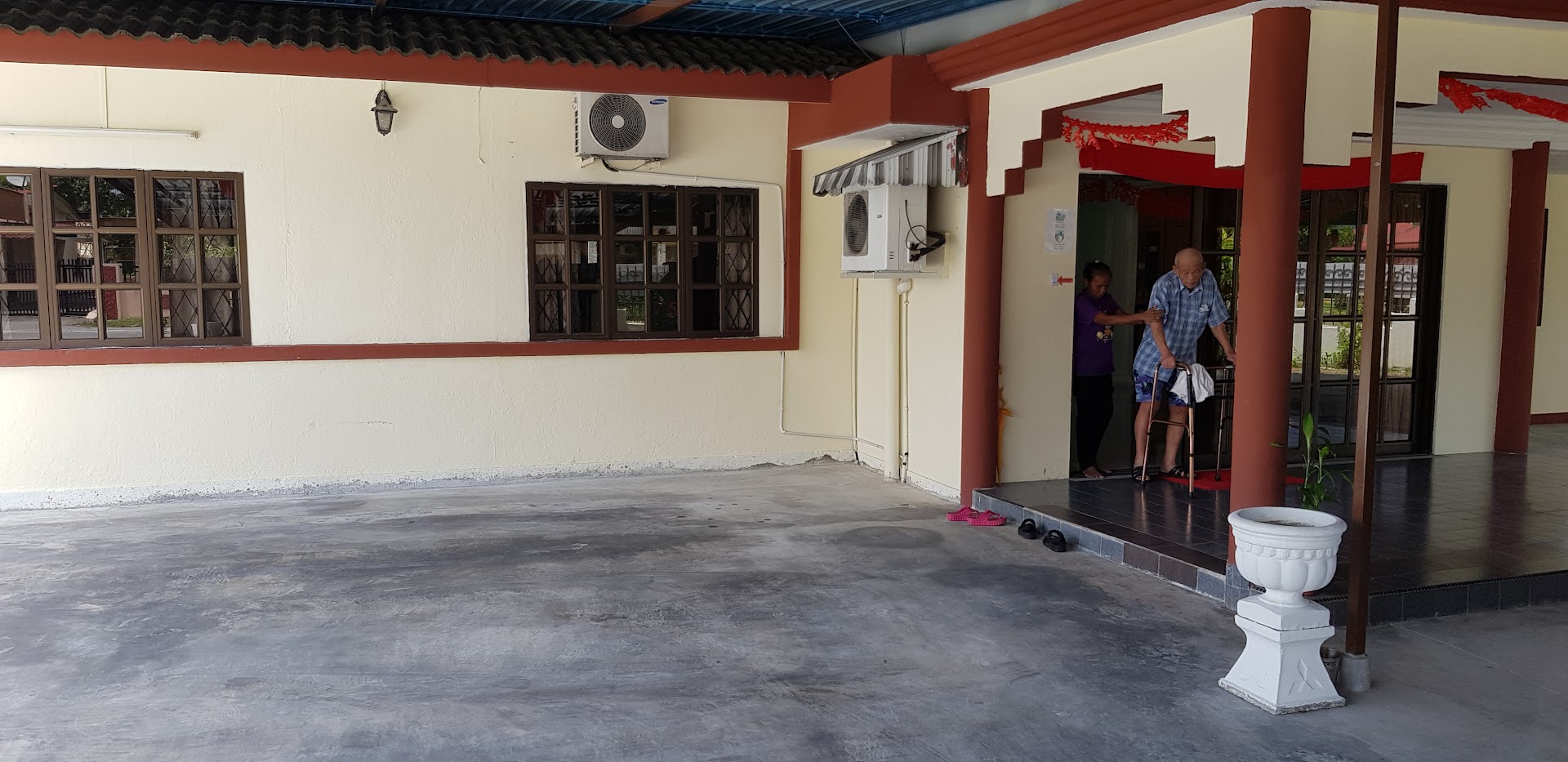 St. Mary's Nursing Home (Taman Halimahton 1)