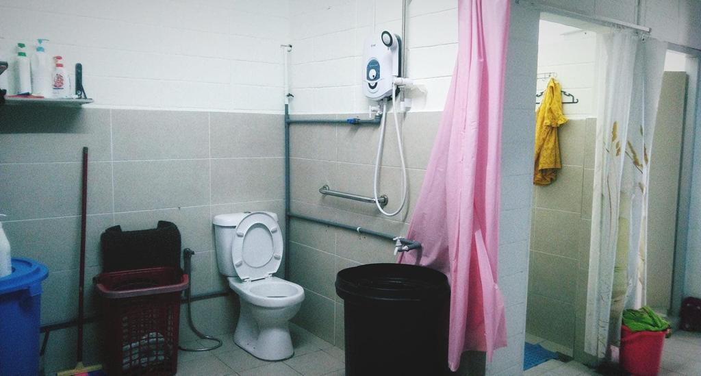 协和开心之家安心养老庭院 甲洞安老院 Kepong Nursing Home photo 5