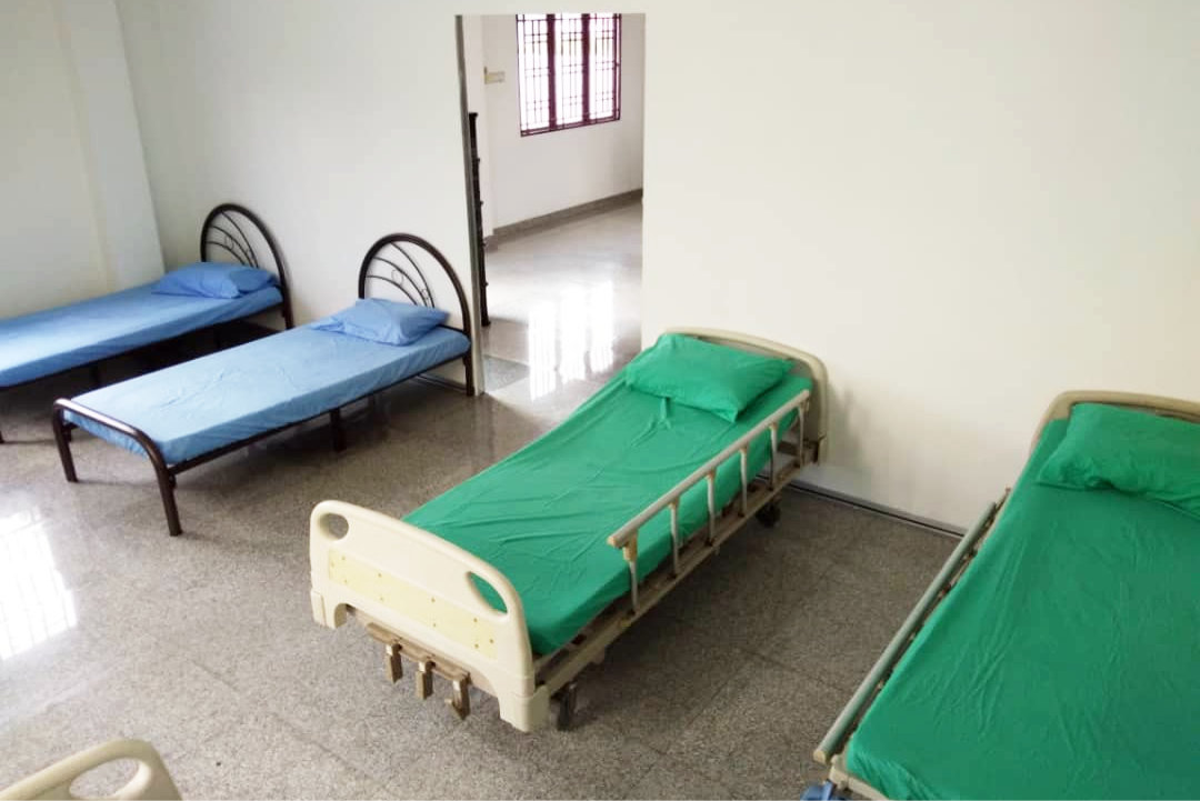 贴心疗养中心 - 疗养院 ，安老院 ， 老人院 ， eldercare , nursing home , senior citizens care , selayang , kepong photo 4