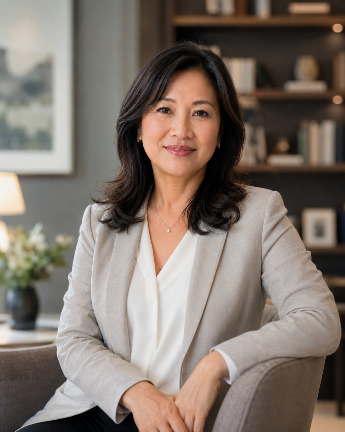 Grace Tan